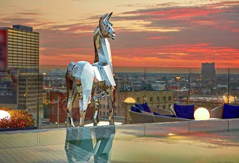 Fotos del hotel The Statler Dallas, Curio Collection By Hilton:  23