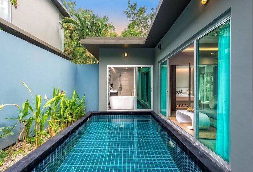 Fotos del hotel Villa Sonata Phuket:  24