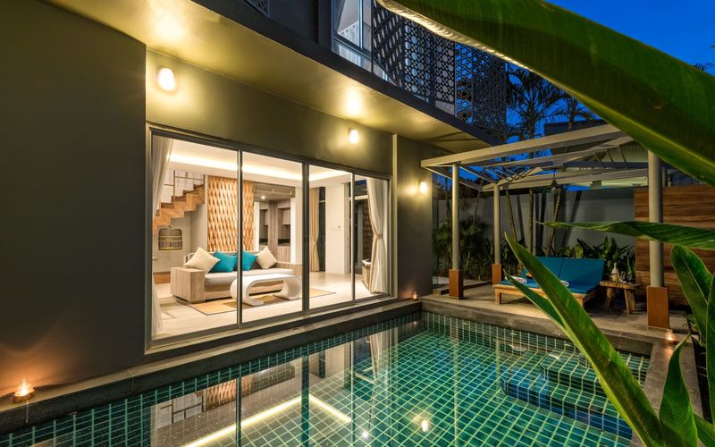 Fotos del hotel Villa Sonata Phuket:  22