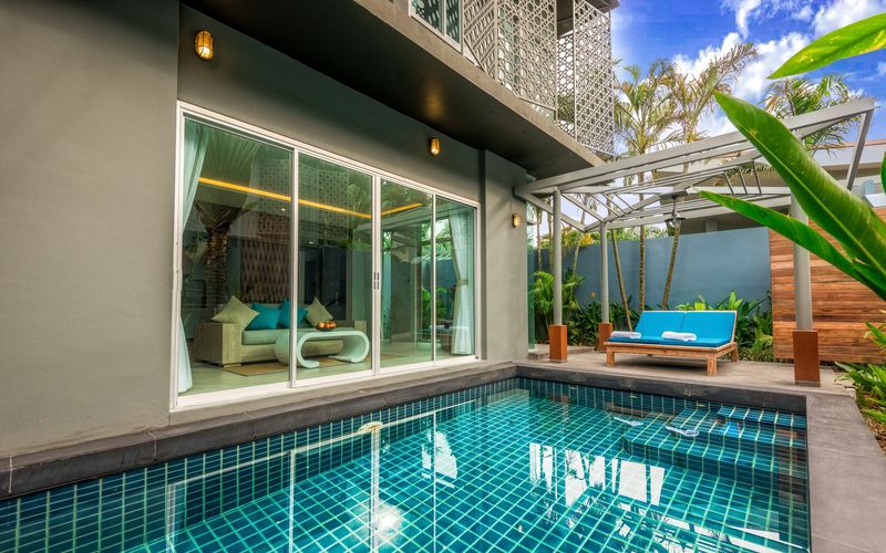 Fotos del hotel Villa Sonata Phuket:  16