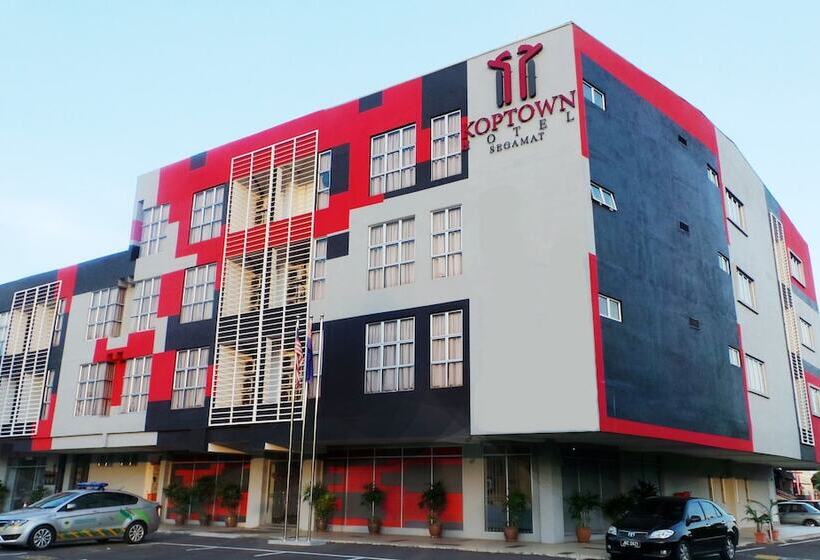 Fotos del hotel Koptown Hotel Segamat:  7