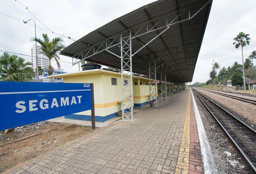 Fotos del hotel Koptown Hotel Segamat:  4