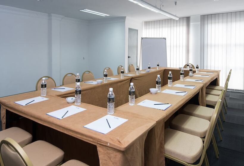 Fotos del hotel Koptown Hotel Segamat:  9