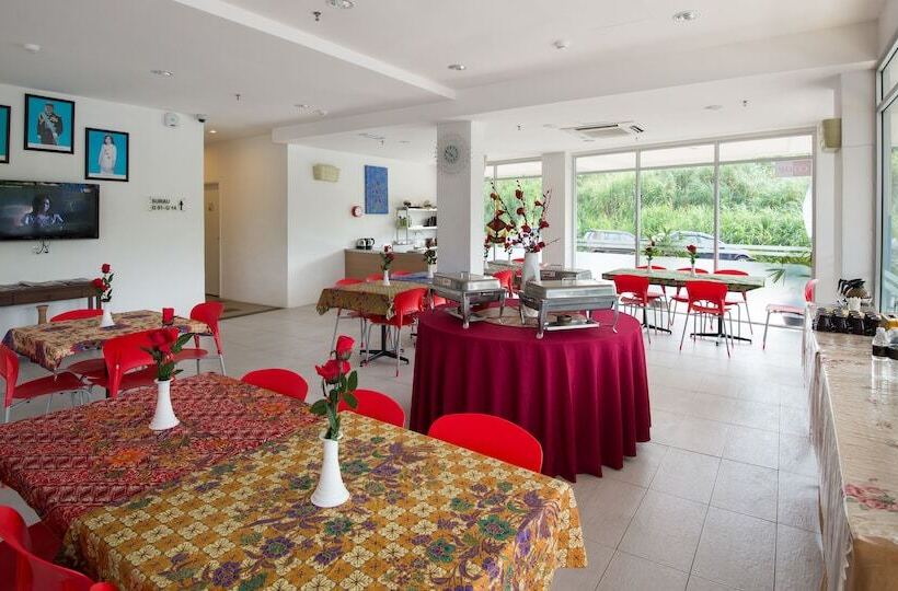 Fotos del hotel Koptown Hotel Segamat:  13