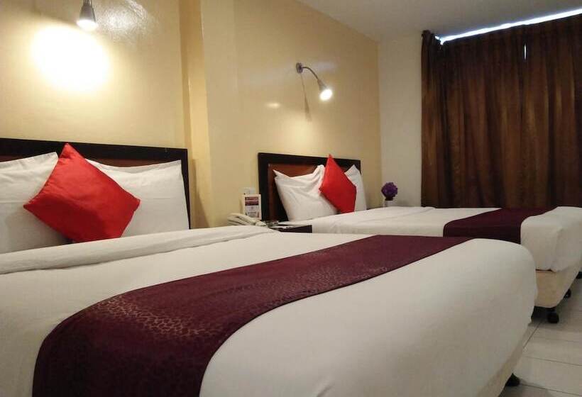 Fotos del hotel Koptown Hotel Segamat:  20