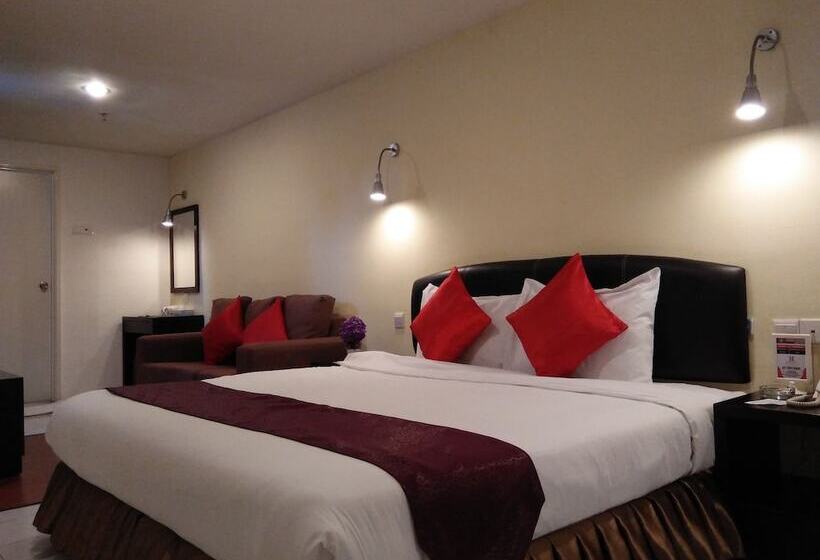 Fotos del hotel Koptown Hotel Segamat:  17