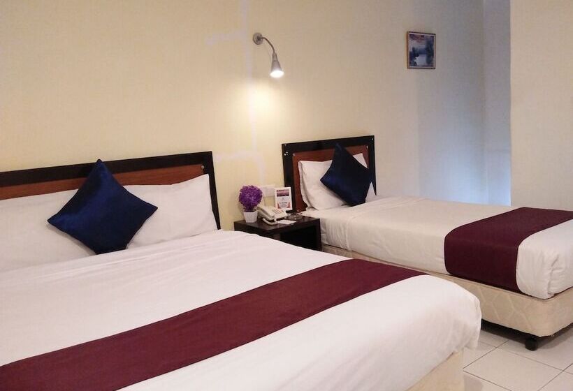 Fotos del hotel Koptown Hotel Segamat:  16