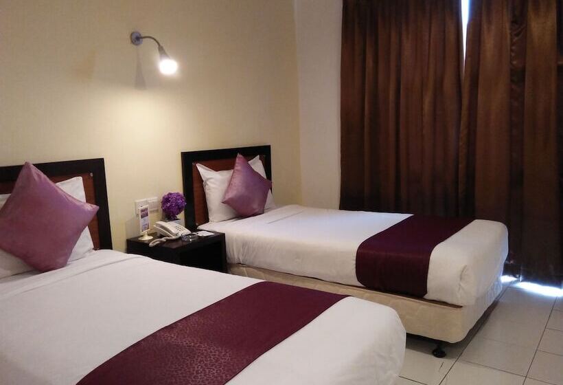 Fotos del hotel Koptown Hotel Segamat:  14