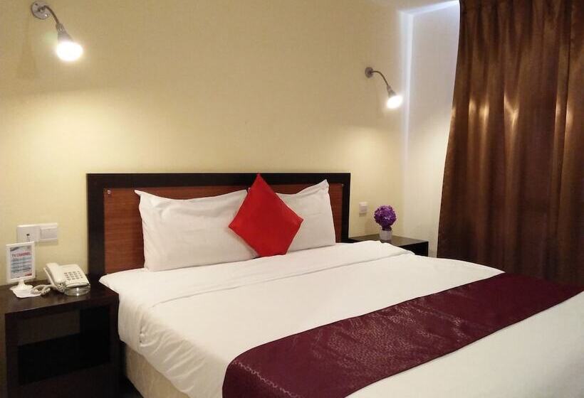 Fotos del hotel Koptown Hotel Segamat:  11