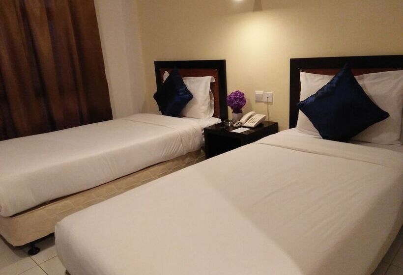 Fotos del hotel Koptown Hotel Segamat:  23