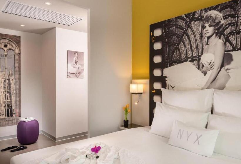 Fotos del hotel Nyx  Milan By Leonardo S:  22