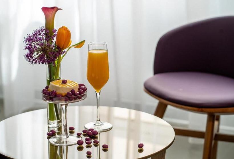 Fotos del hotel Nyx  Milan By Leonardo S:  15