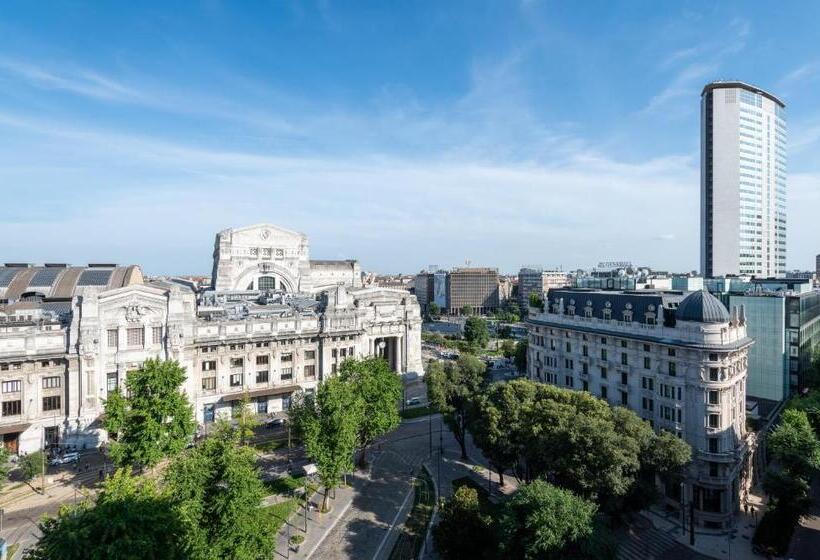 Fotos del hotel Nyx  Milan By Leonardo S:  10