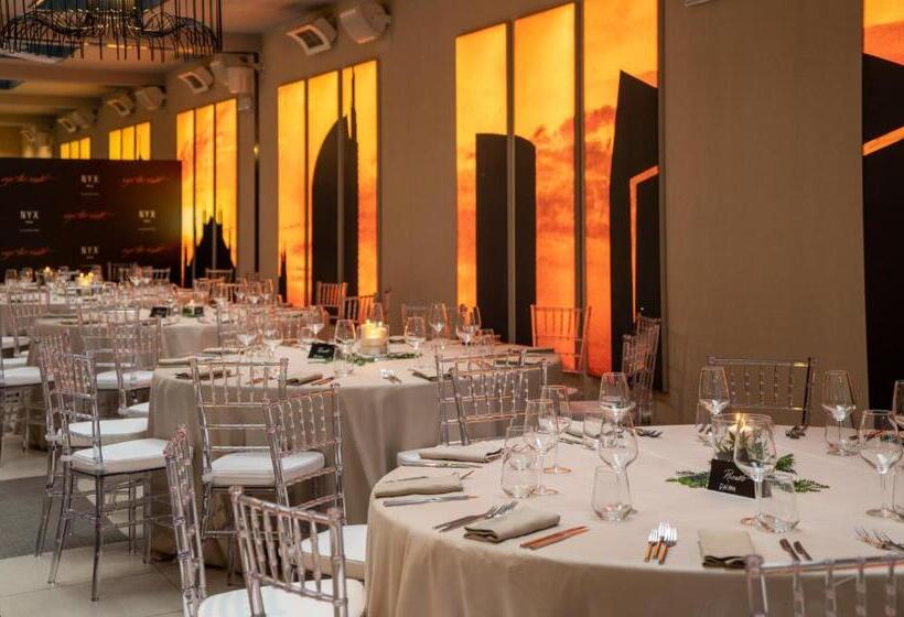 Fotos del hotel Nyx  Milan By Leonardo S:  12