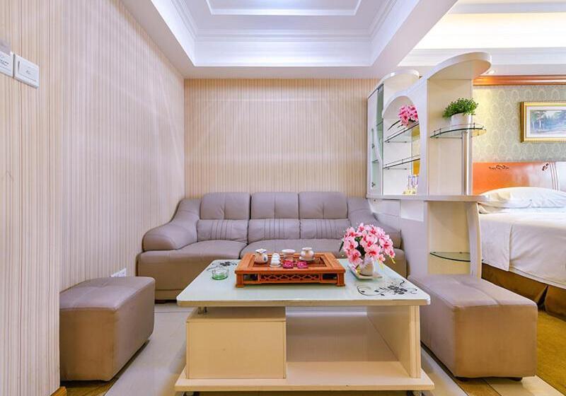 Fotos del hotel Vienna 3 Best  Guangzhou South China Botanical Garden:  22