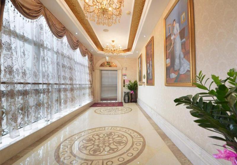 Fotos del hotel Vienna Hotel Guangzhou Tonghe:  6