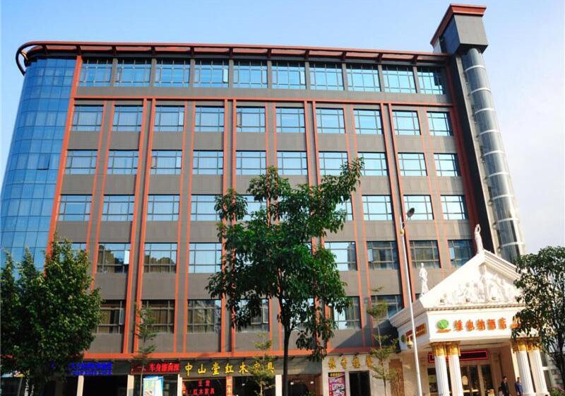 Vienna Hotel Guangzhou Tonghe