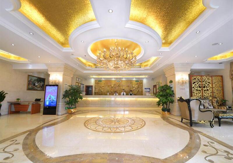 Fotos del hotel Vienna Hotel Guangzhou Tonghe:  8