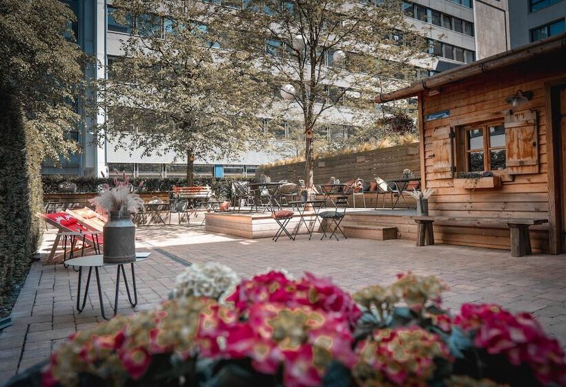 Fotos del hotel Cocoon Hauptbahnhof:  13