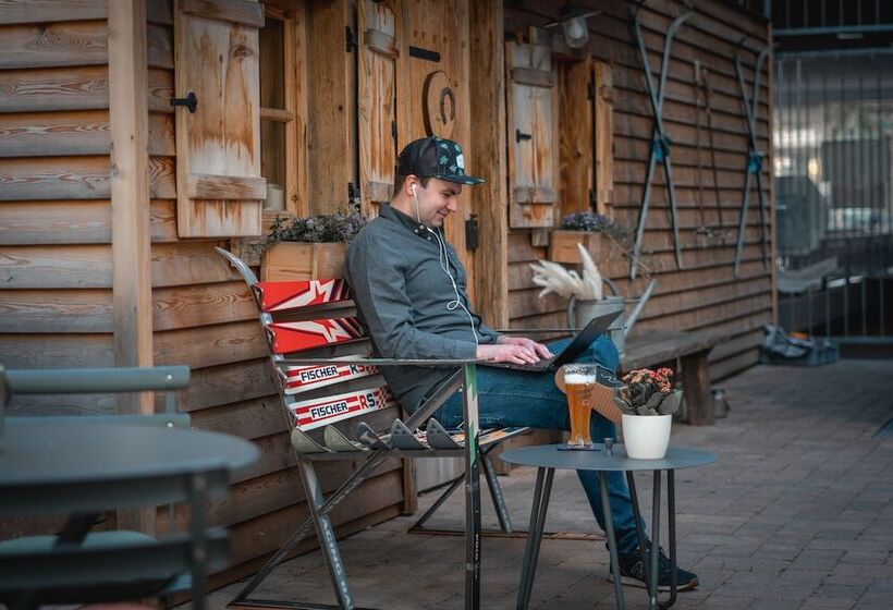 Fotos del hotel Cocoon Hauptbahnhof:  15