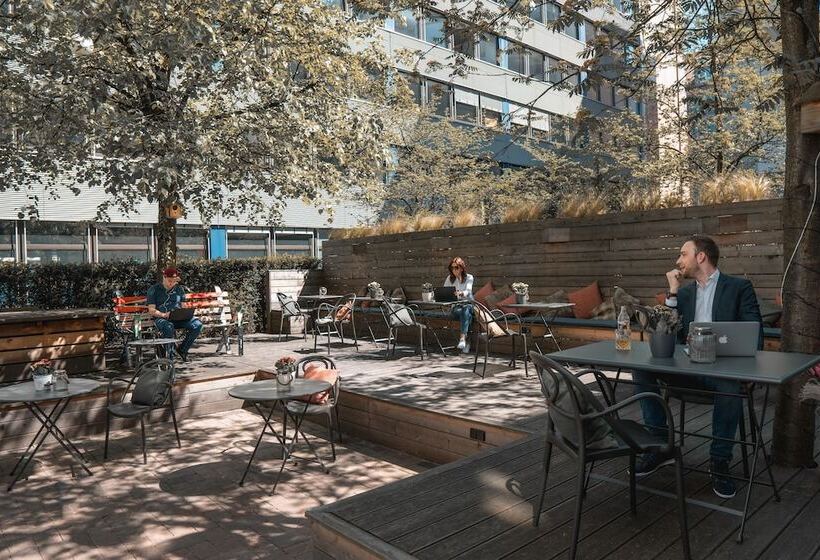 Fotos del hotel Cocoon Hauptbahnhof:  7