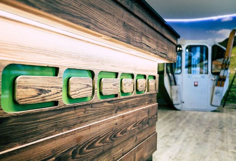 Fotos del hotel Cocoon Hauptbahnhof:  25