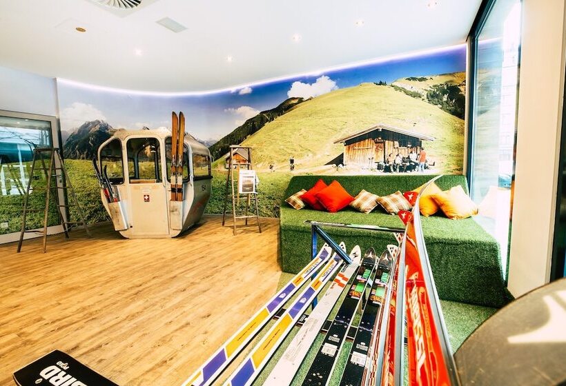 Fotos del hotel Cocoon Hauptbahnhof:  6