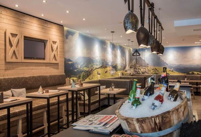 Fotos del hotel Cocoon Hauptbahnhof:  12