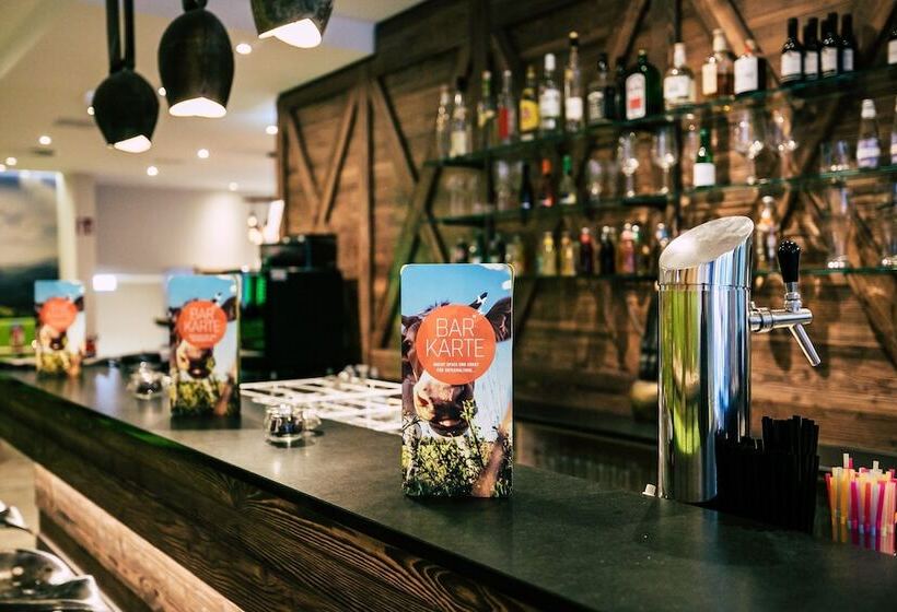 Fotos del hotel Cocoon Hauptbahnhof:  4