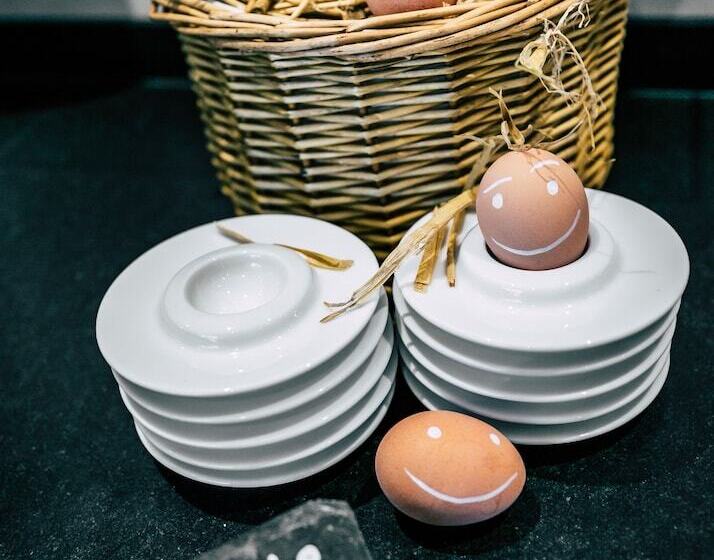 Fotos del hotel Cocoon Hauptbahnhof:  9