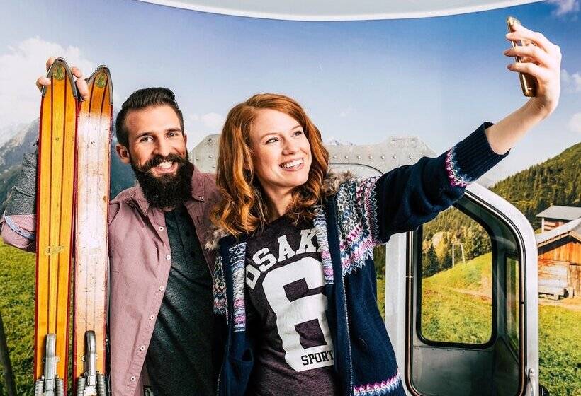 Fotos del hotel Cocoon Hauptbahnhof:  10