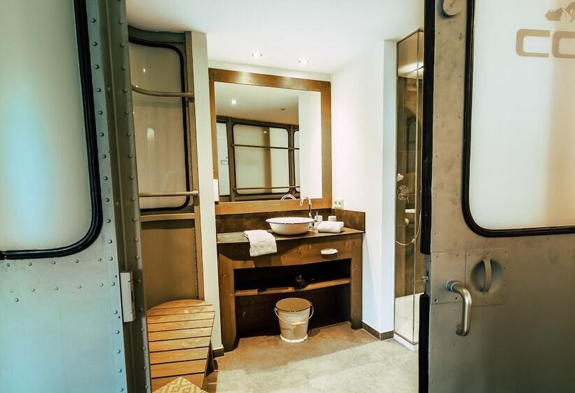 Fotos del hotel Cocoon Hauptbahnhof:  14