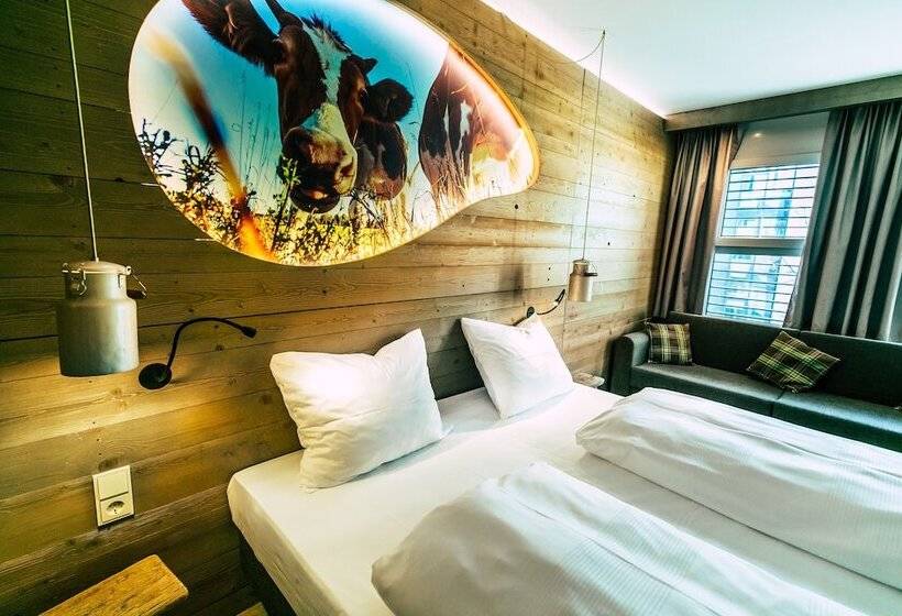 Fotos del hotel Cocoon Hauptbahnhof:  16