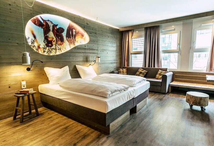 Fotos del hotel Cocoon Hauptbahnhof:  11