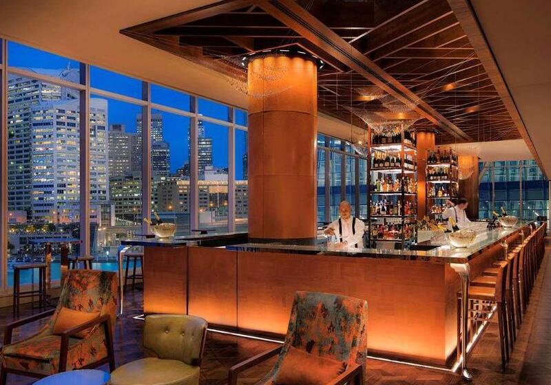 Fotos del hotel Sofitel Sydney Darling Harbour:  17