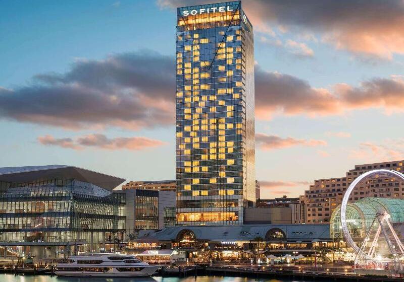 Fotos del hotel Sofitel Sydney Darling Harbour:  24