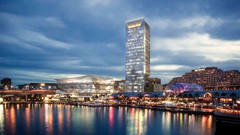 Fotos del hotel Sofitel Sydney Darling Harbour:  13