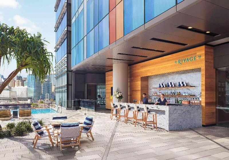 Fotos del hotel Sofitel Sydney Darling Harbour:  5