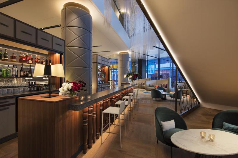 Fotos del hotel Sofitel Sydney Darling Harbour:  11