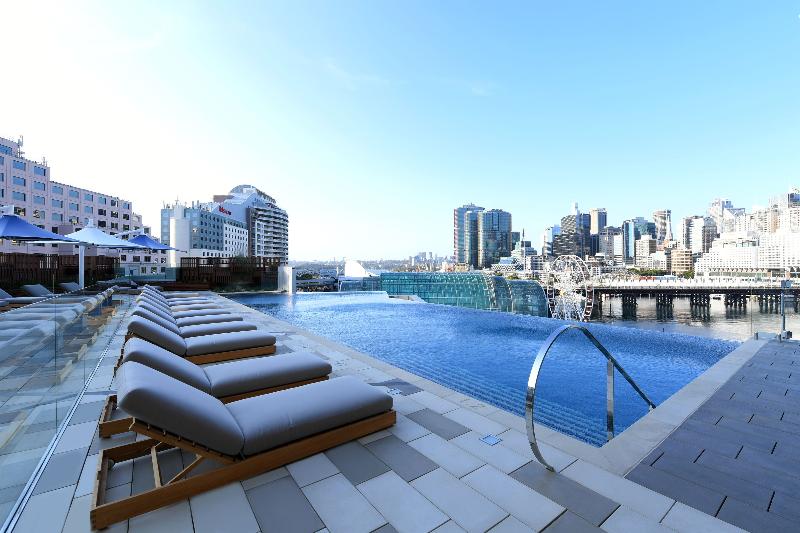 Fotos del hotel Sofitel Sydney Darling Harbour:  22