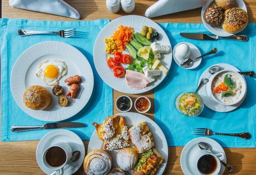 Fotos del hotel Winter Park  Baku:  6