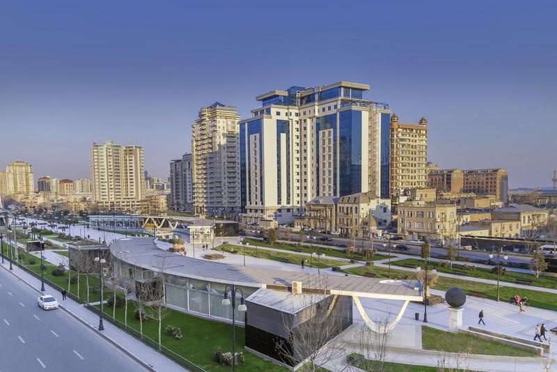 Fotos del hotel Winter Park  Baku:  9