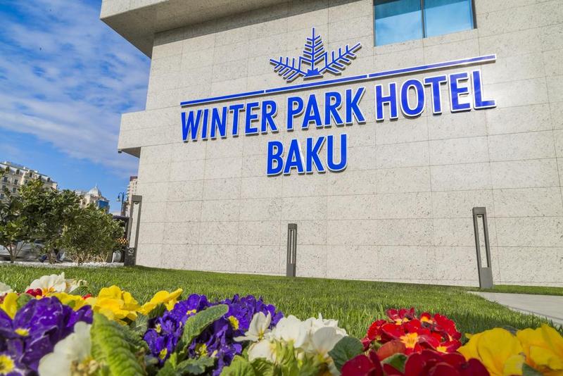 Fotos del hotel Winter Park  Baku:  15