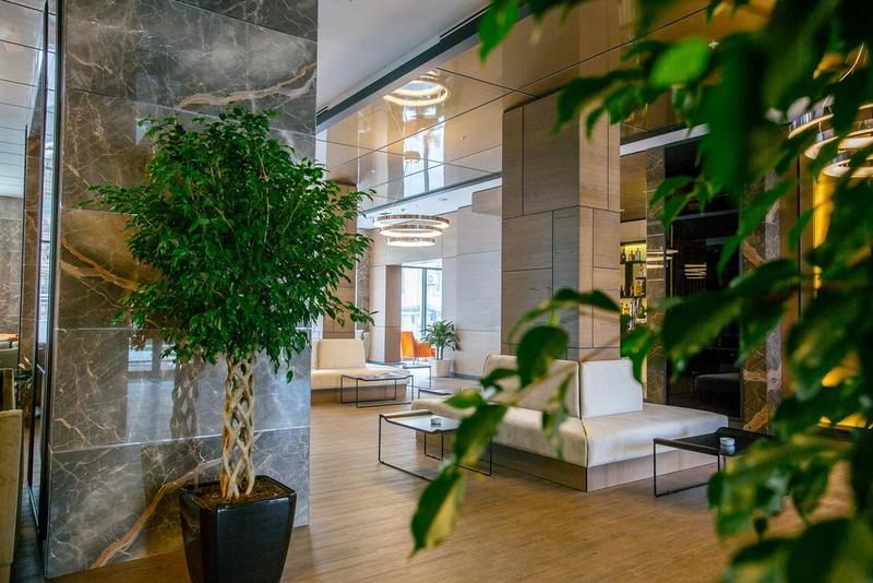 Fotos del hotel Winter Park  Baku:  2