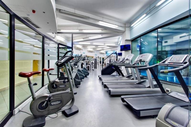 Fotos del hotel Winter Park  Baku:  4