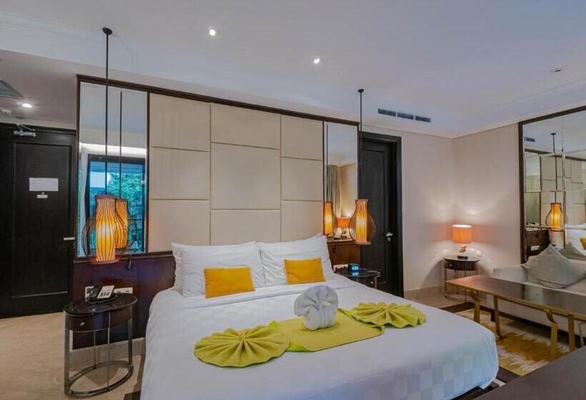 Fotos del hotel Jambuluwuk Oceano Seminyak:  2