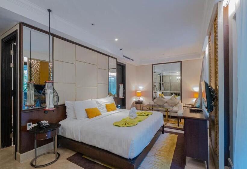 Fotos del hotel Jambuluwuk Oceano Seminyak:  12