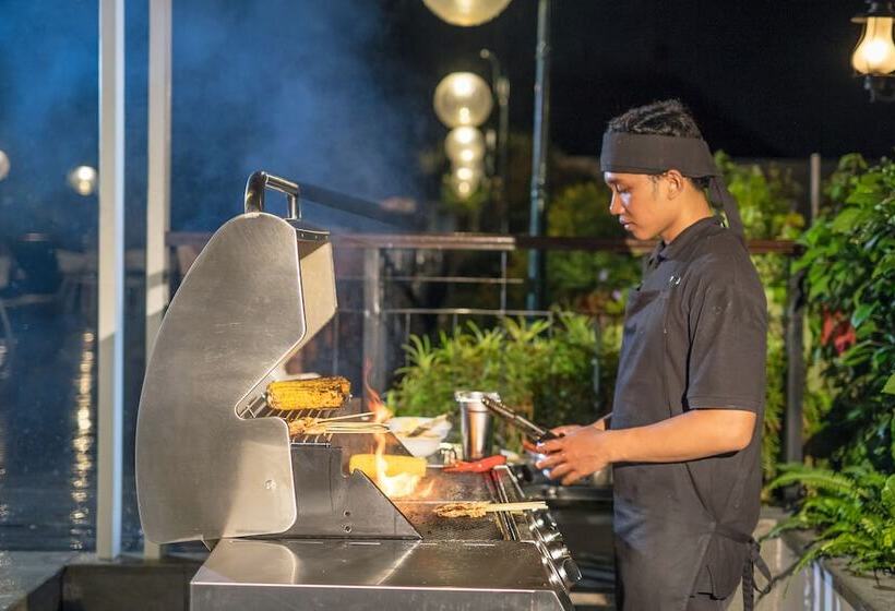 Fotos del hotel Jambuluwuk Oceano Seminyak:  9