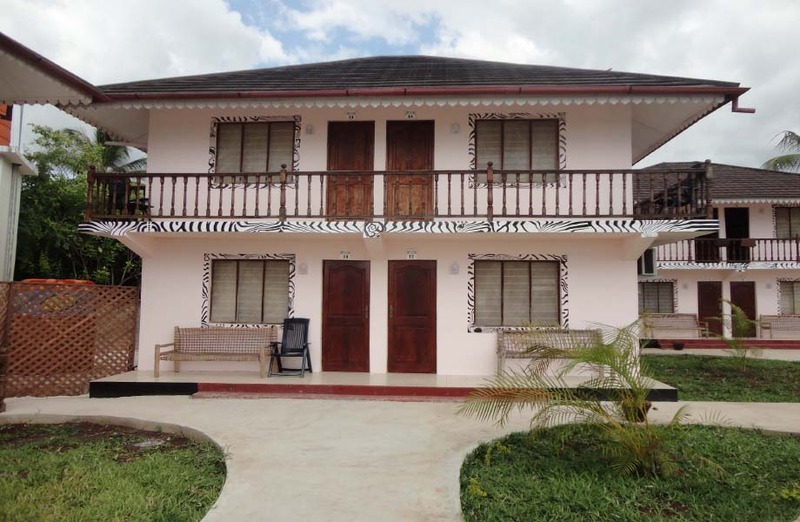 Fotos del hotel Kitete Beach Bungalows:  5