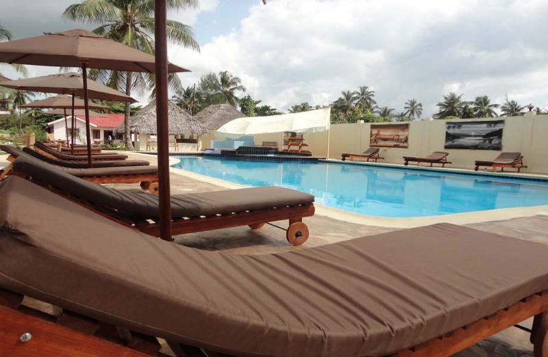 Fotos del hotel Kitete Beach Bungalows:  1